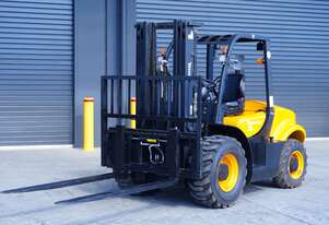 2025 Trident All-Terrain 4WD Forklift