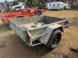 2001 Towpax Box Trailer - picture0' - Click to enlarge