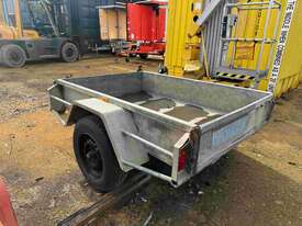 2001 Towpax Box Trailer - picture1' - Click to enlarge