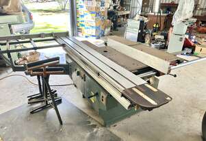 Felder BF6-31 Combination Machine (PVT!)