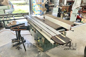 Felder BF6-31 Combination Machine (PVT!)