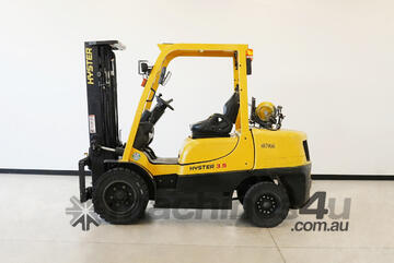 Hyster 3.5T LPG counterbalance forklift