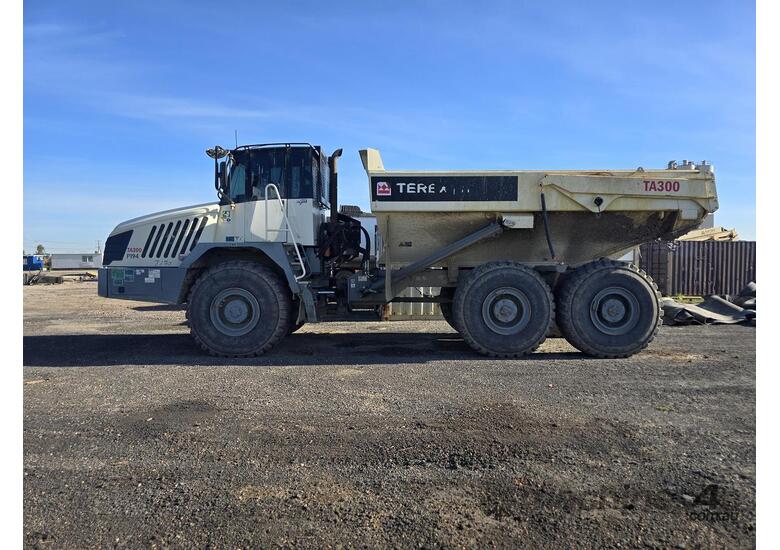 2020 Terex TA300