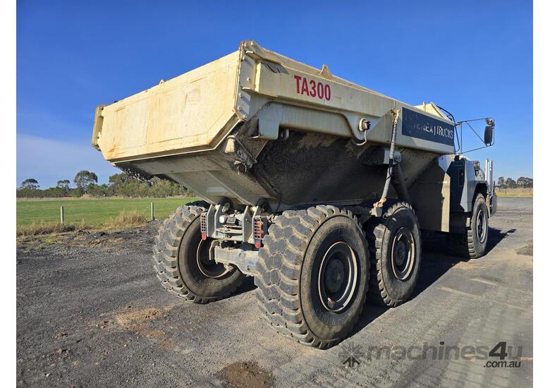 2020 Terex TA300