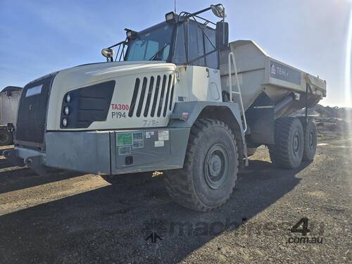 2020 Terex TA300