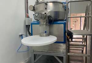 Diosna Pharmaceutical mixer p400