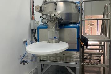 Diosna Pharmaceutical mixer p400