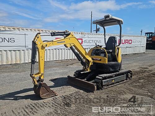 2012 Yanmar ViO20-3 