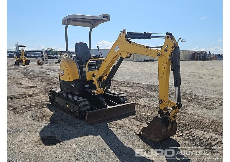 2012 Yanmar ViO20-3 