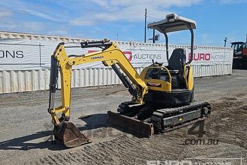 Yanmar 2012   ViO20-3