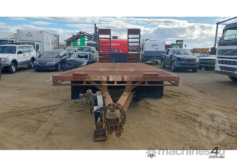 caption Custom Machinery