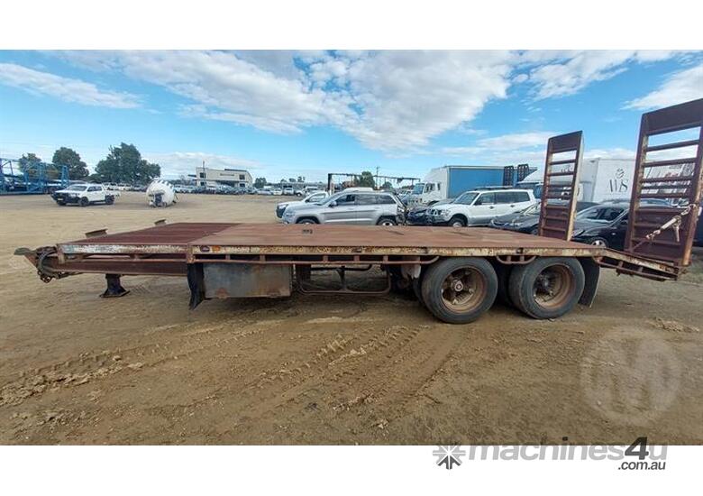 caption Custom Machinery