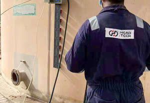 Explosion-proof Portable Water jet Cutter