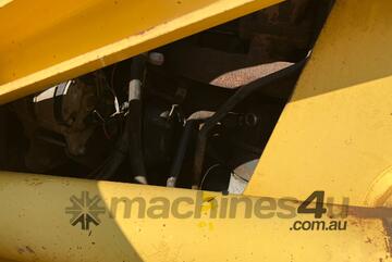 2002 New Holland LB115-4PS 4x4 Backhoe/Loader