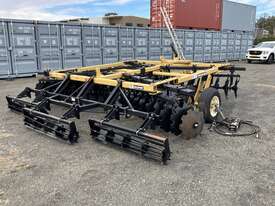 Taylor-Way Tandem Disc Harrow 44 Plate - picture0' - Click to enlarge
