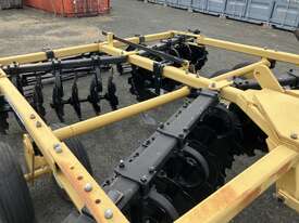 Taylor-Way Tandem Disc Harrow 44 Plate - picture0' - Click to enlarge