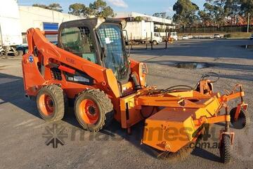 Bobcat   S590