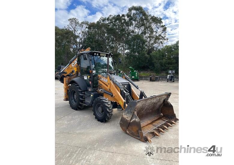 caption 2019 Case 580ST