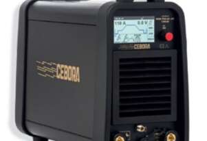 Cebora 180M AC DC HF Pulse TIG Package