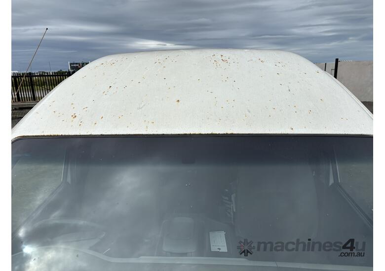 caption 2012 Toyota Hiace Diesel