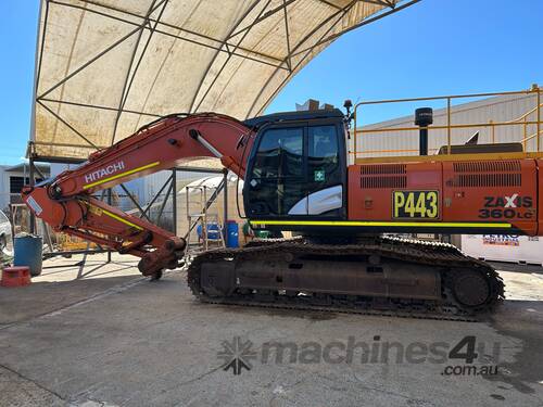 2021 Hitachi ZX360LC-5 Excavator