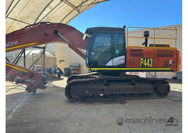 2021 Hitachi ZX360LC-5 Excavator