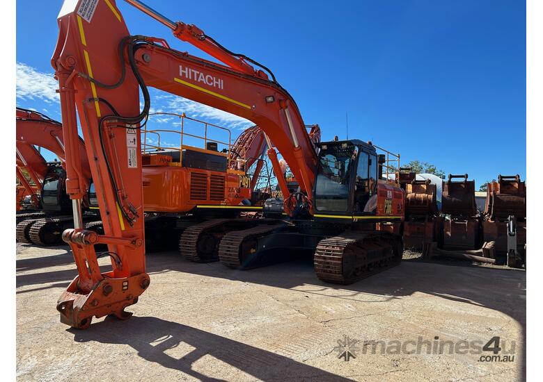 2021 Hitachi ZX360LC-5 Excavator