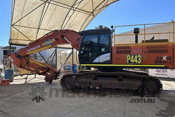 2021 Hitachi ZX360LC-5 Excavator
