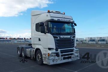 Scania   R 560