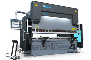 CNC PRESS BRAKE 135T x 4000mm IN STOCK READY NOW