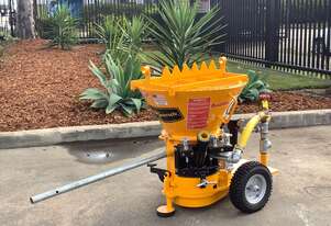 Reed Sova Gunite Machine - Dry Mix Shotcrete