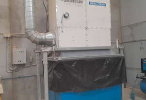 Powerful Dust Extractor VC8s Dump Bin