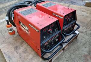 REFURBISHED Lincoln Invertec V350 Pro
