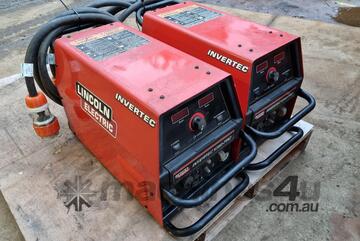 REFURBISHED Lincoln Invertec V350 Pro