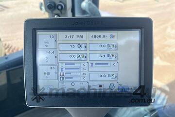 2013 John Deere 9510RT Track Tractors 2013 John Deere 9510RT Track Tractors