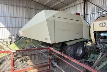 Krone 2003   BIG PACK 88 BALER