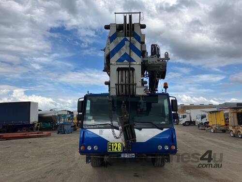 2010 Liebherr LTM1130-5.1 All Terrain Crane