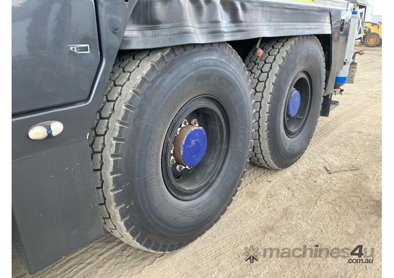 2010 Liebherr LTM1130-5.1 All Terrain Crane