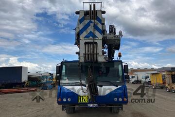 2010 Liebherr LTM1130-5.1 All Terrain Crane