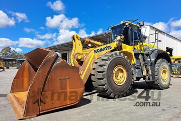 Komatsu 2019   WA500_7 Komatsu 2019   WA500_7