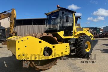 2018 Bomag BW219PDH-5 Roller Compactor