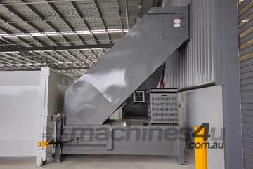 Easyquip Stationary Blade, Cardboard Compactor
