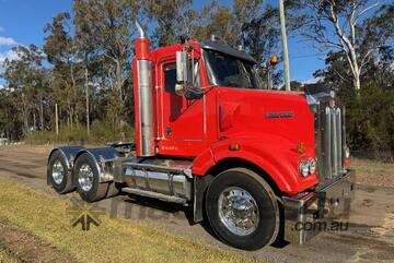 2008 Kenworth T408 SAR, Cat C15 with 620k kms, 18sp