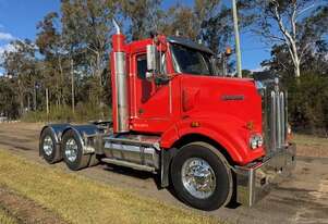 2008 Kenworth T408 SAR, Cat C15 with 620k kms, 18sp