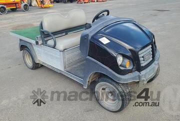 Club Car   Carryall 500