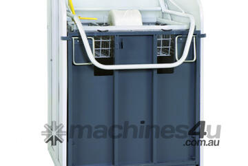 HSM V-Press 60 - Mobile Bailing Press