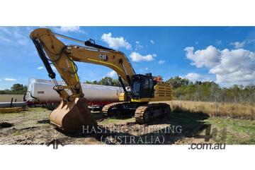 Caterpillar CAT 374-07 Track Excavators