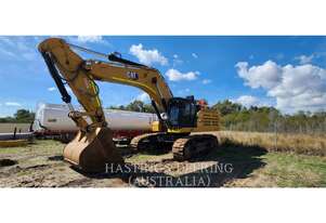 Caterpillar CAT 374-07 Track Excavators