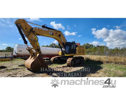 CAT 374-07 Track Excavators