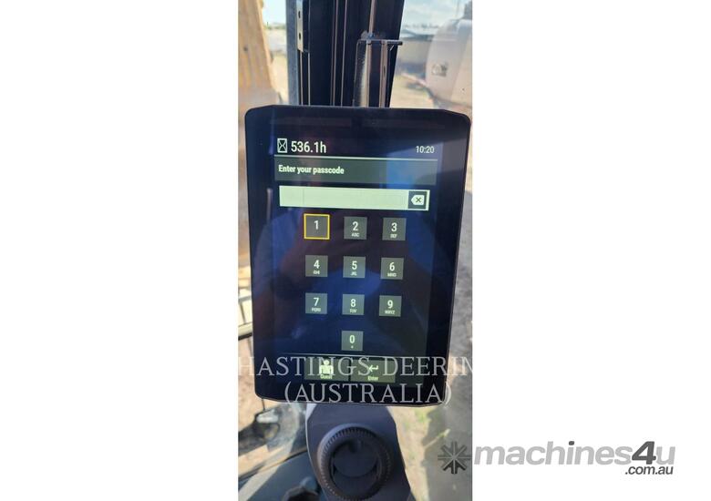 CAT 374-07 Track Excavators